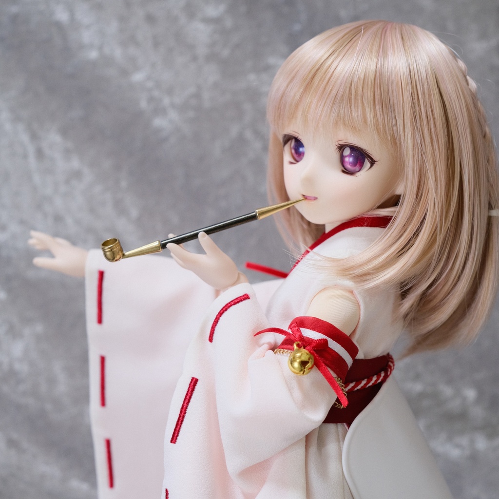 ブラック塗装な煙管(ラメ)即納分