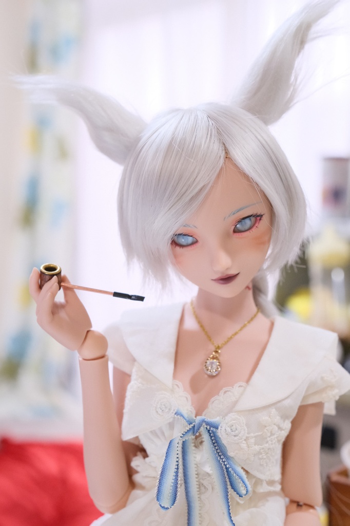 ミニチュア煙草パイプ　ケース他付属