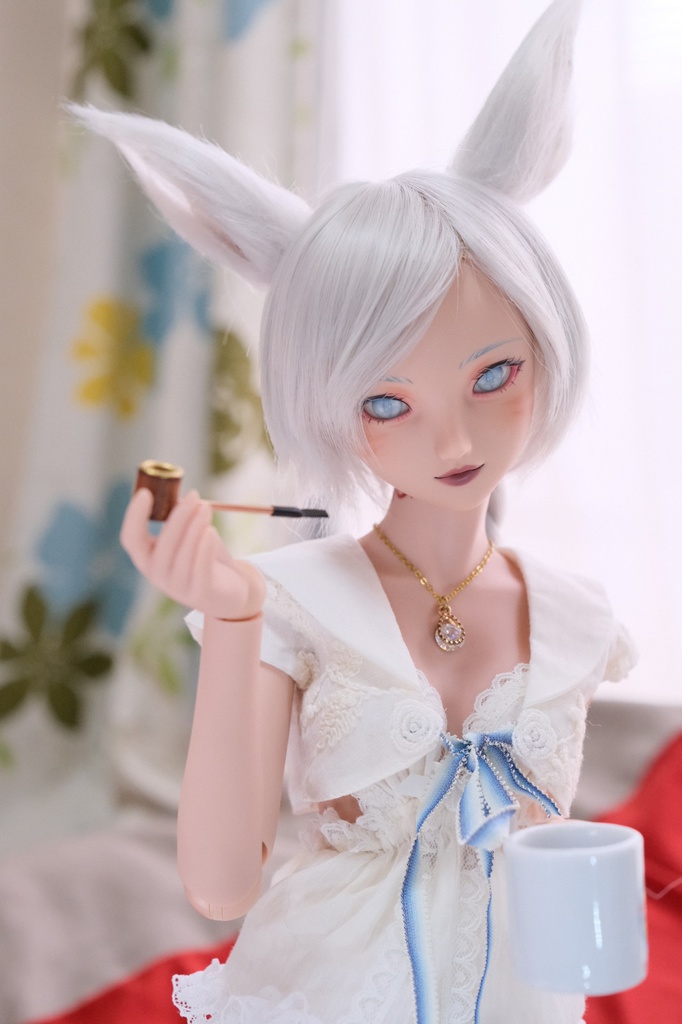 ミニチュア煙草パイプ ケース他付属