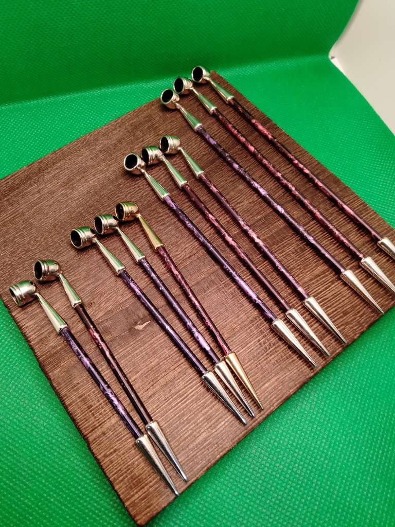 ドルパ大阪10 初出し煙管 ご好評につき!!