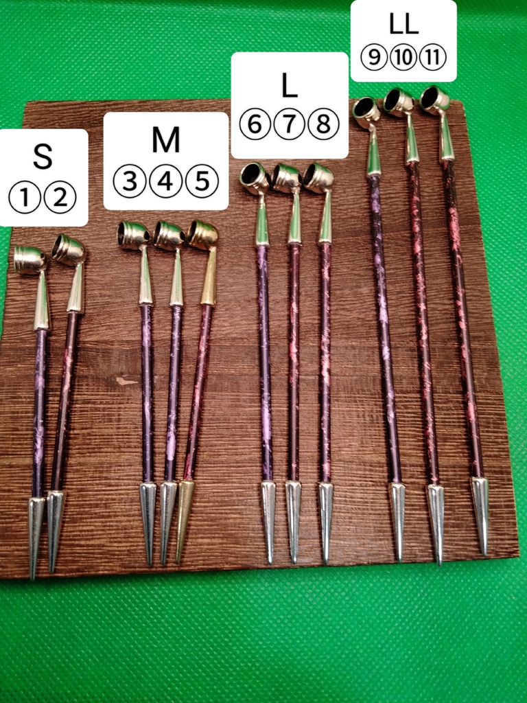 ドルパ大阪10 初出し煙管 ご好評につき!!