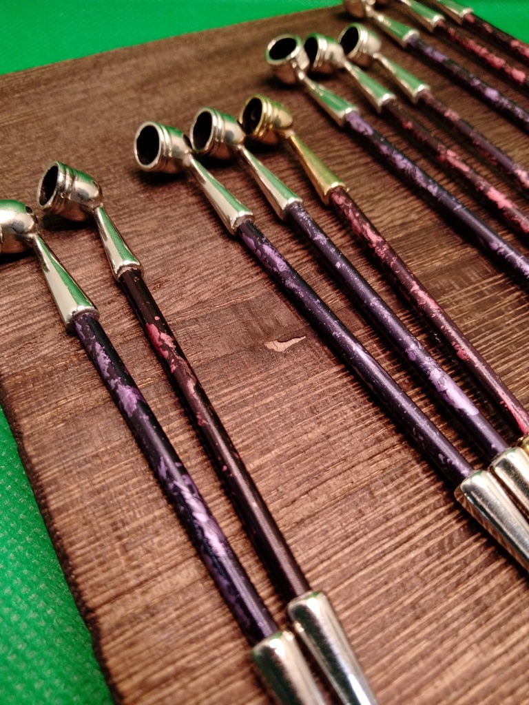 ドルパ大阪10 初出し煙管 ご好評につき!!