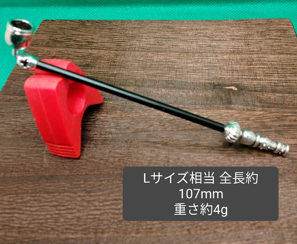 コマンダー/軍服 シルバー&ブラックで決まり!