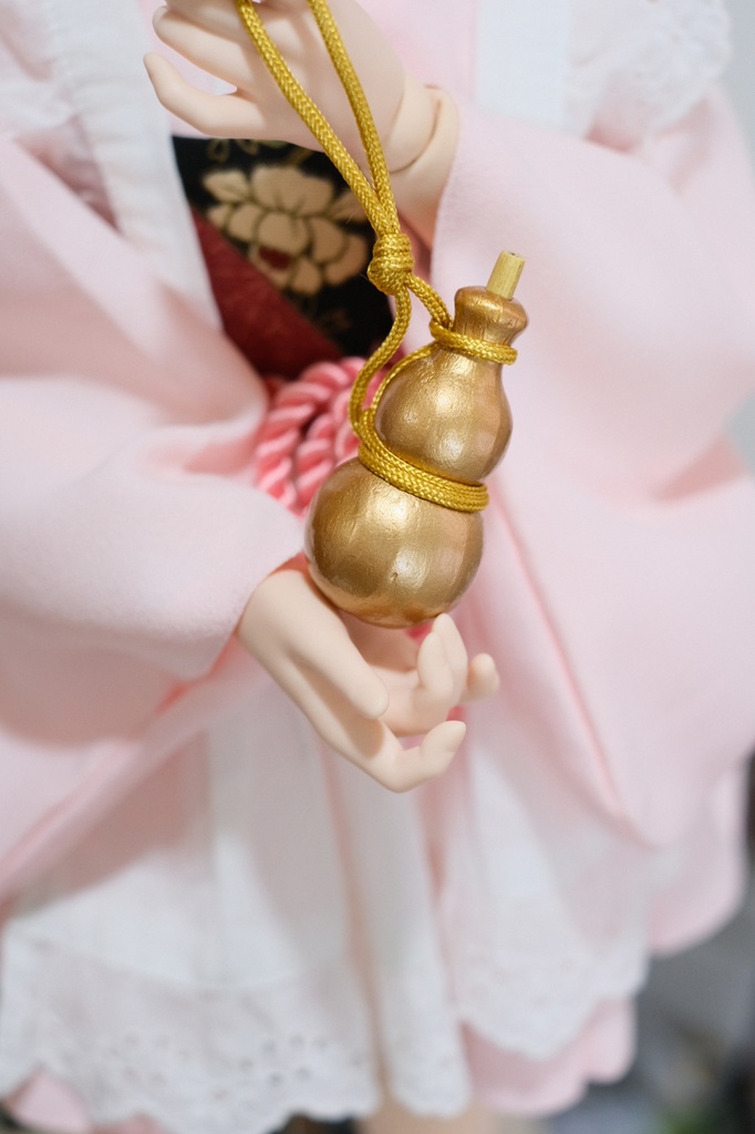 ミニチュア瓢箪 金色 数量限定