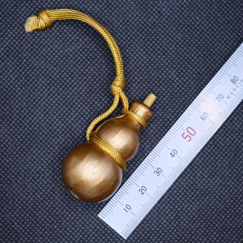 ミニチュア瓢箪 金色 数量限定