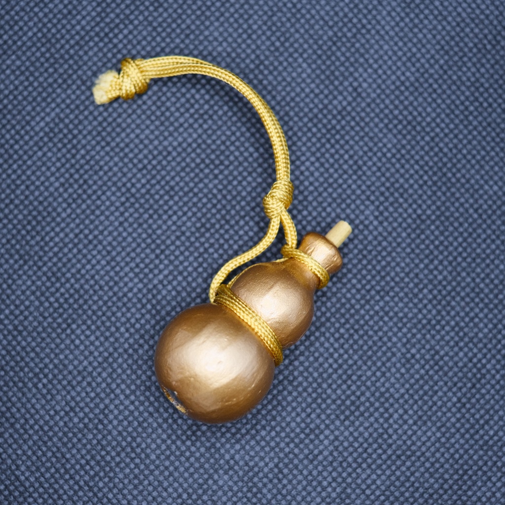 ミニチュア瓢箪 金色 数量限定