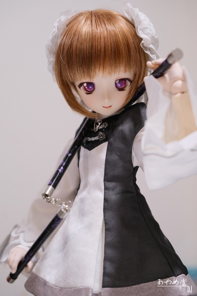 NEW 三節棍 三種 黒/紫 イベント同価格で!MDD/DD向け