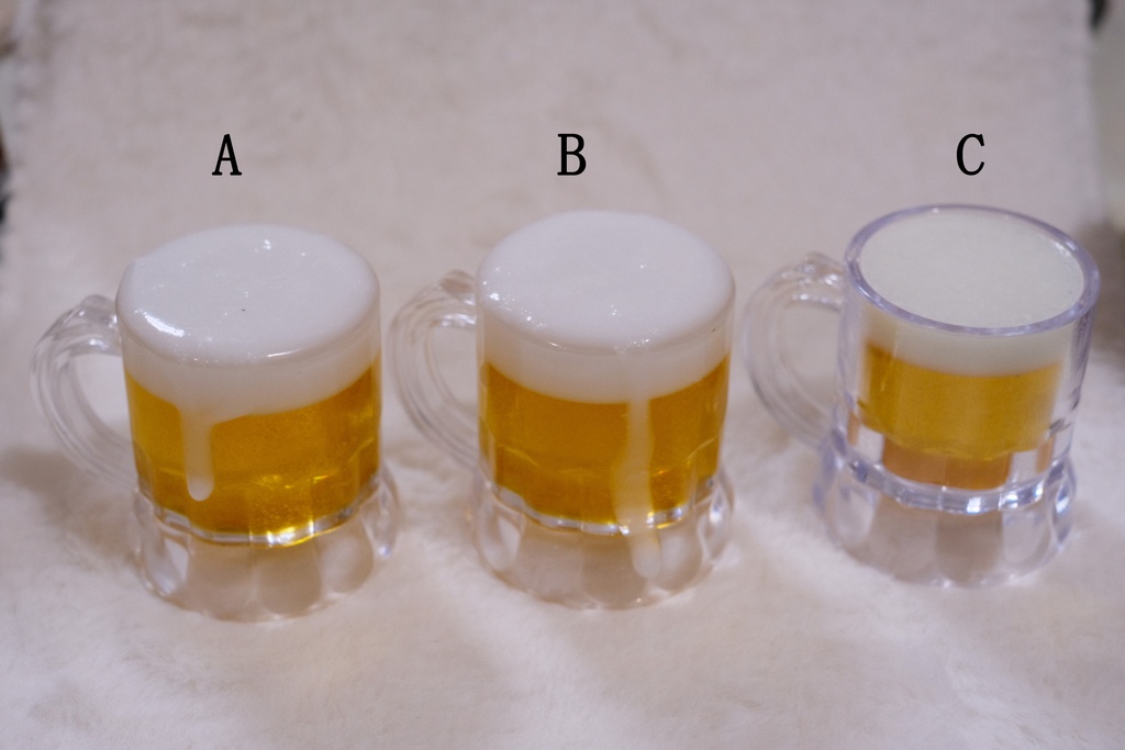 等身大ドール向け 身長85cm以上 ミニチュアビールジョッキ