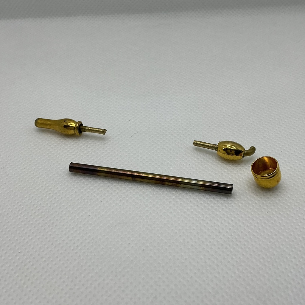 ドール用煙管 オール金属製 Xご紹介