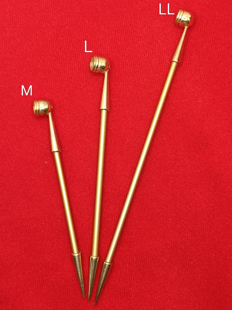 New Color! Gold M/L/LL 各サイズ即納分