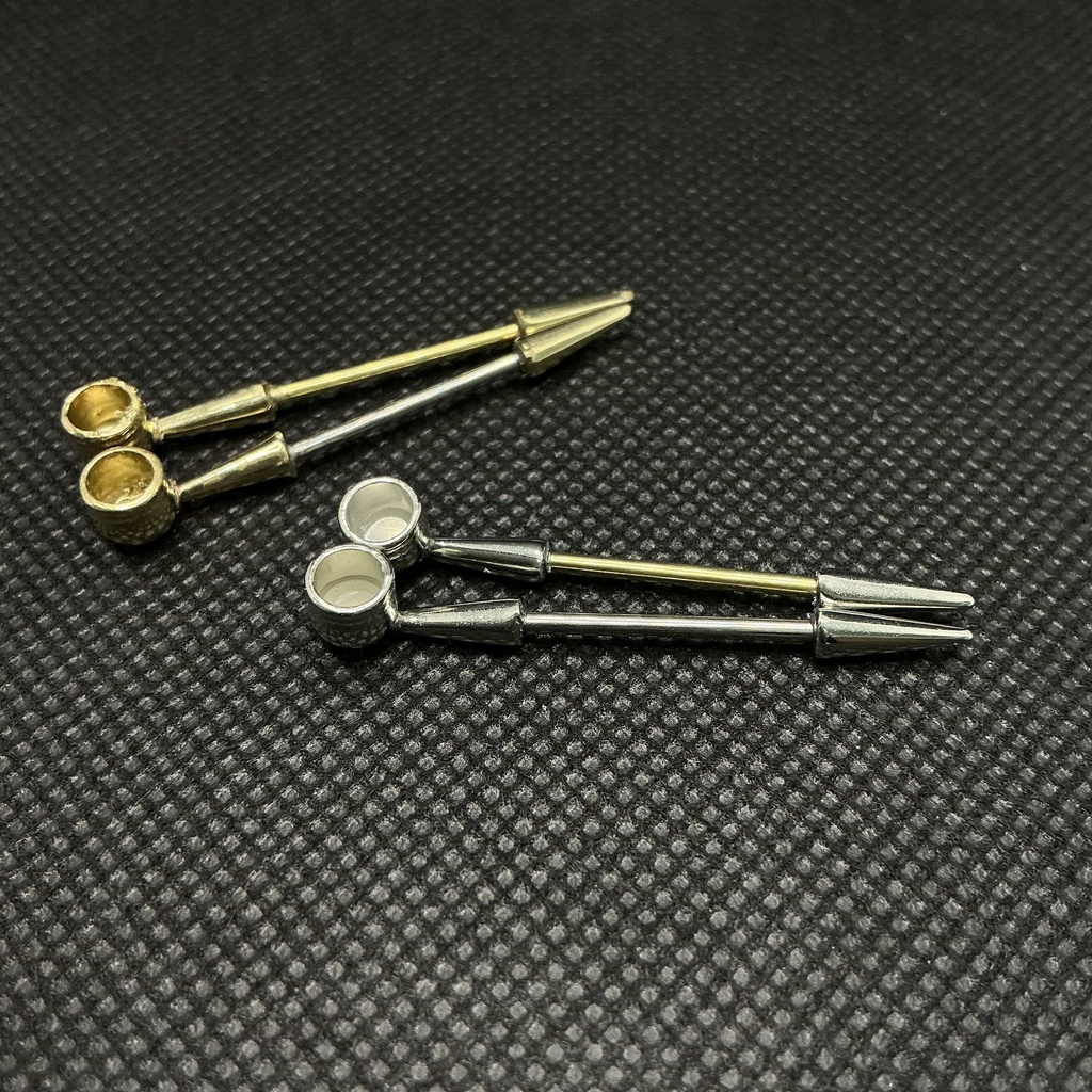 ちっこい煙管 ミニミニ煙管より更に小さい! 長さのみセミオーダー可!