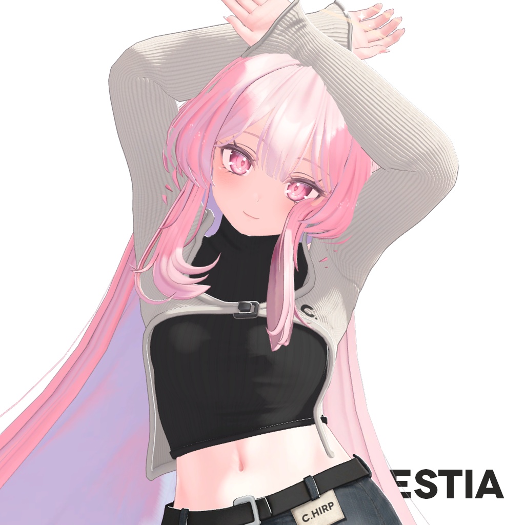 No.101『Offshoulder Knit』