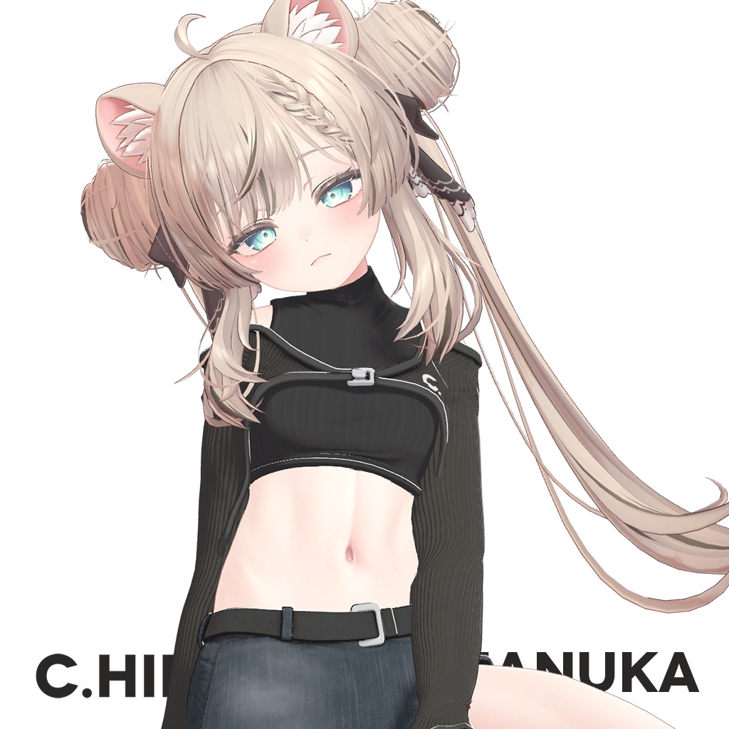 No.101『Offshoulder Knit』