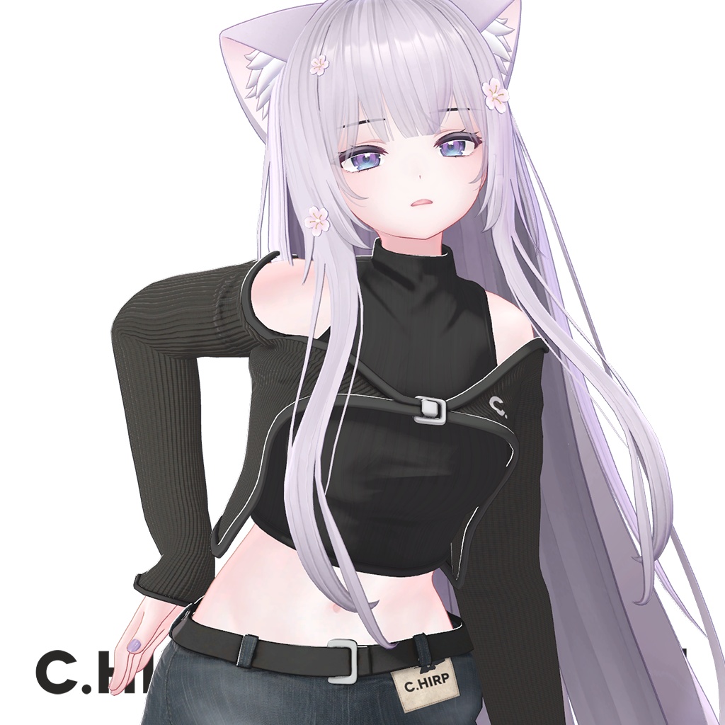 No.101『Offshoulder Knit』