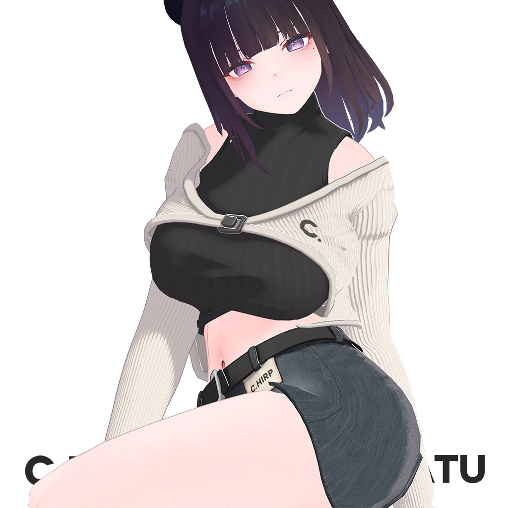 No.102『Short Jeans』