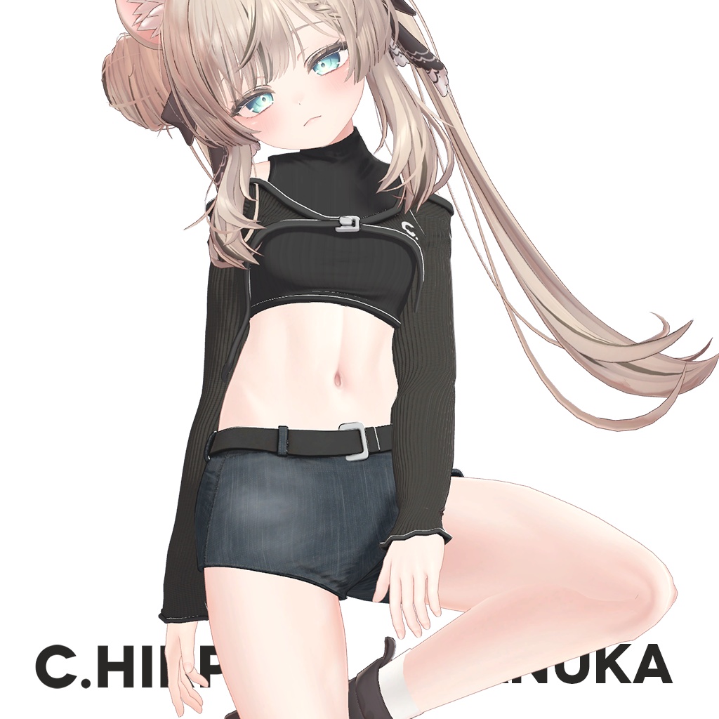 No.102『Short Jeans』