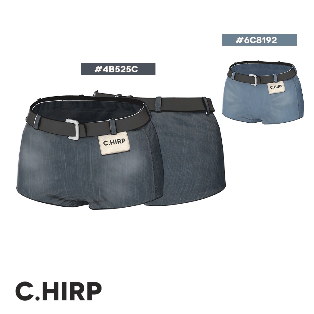 No.102『Short Jeans』