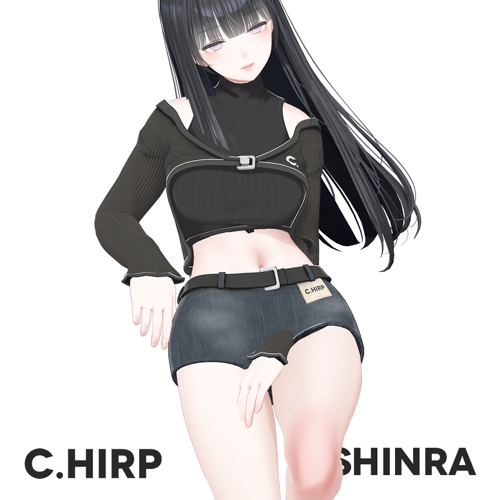 No.102『Short Jeans』