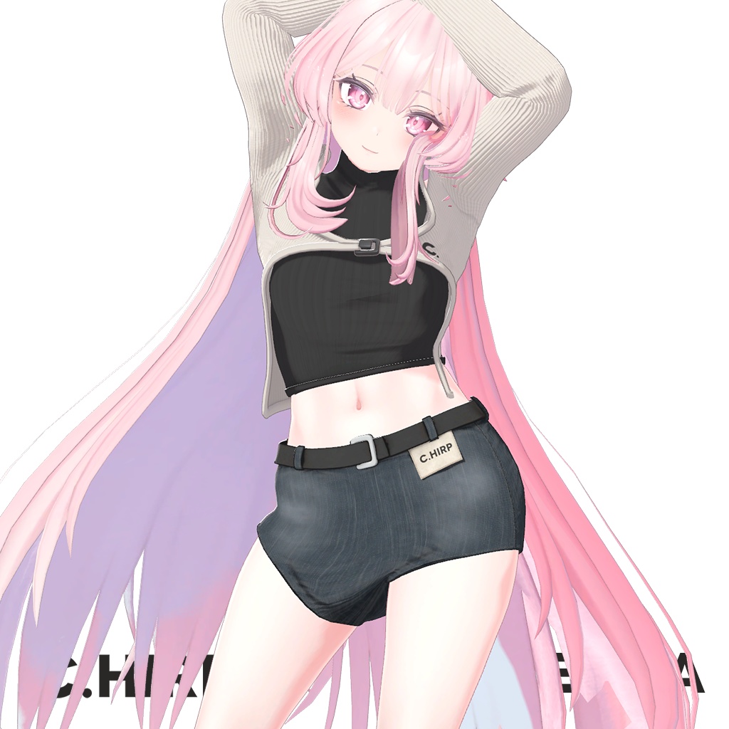 No.102『Short Jeans』