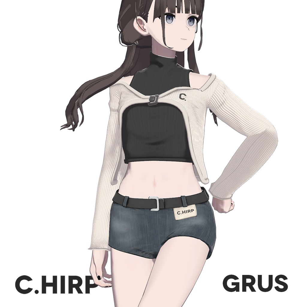 No.102『Short Jeans』