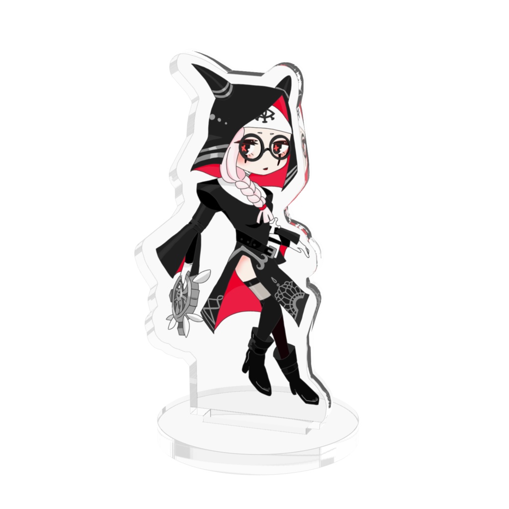 祭司　アクスタ