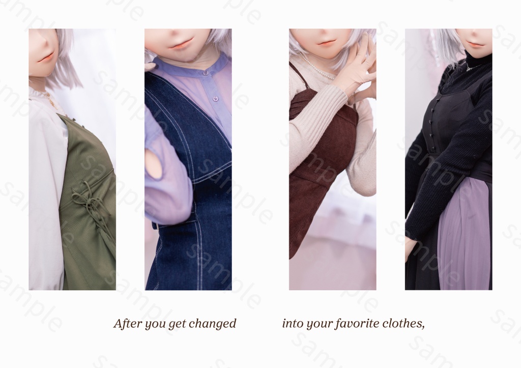 One Morning ~ある静かな朝に。