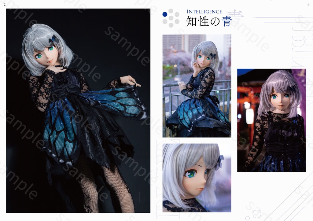 マリアの色手帳~Maria's Color Collection