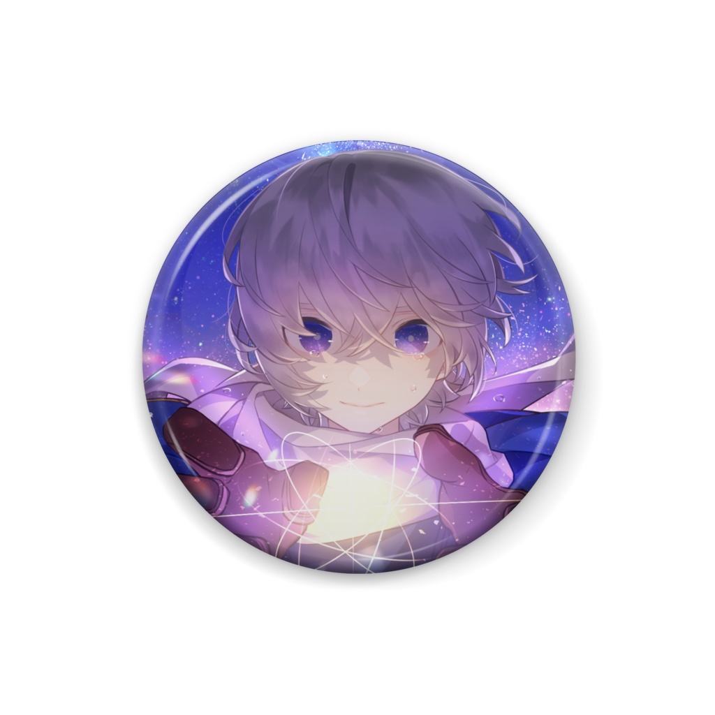 ステラくん(星屑メッセージ)