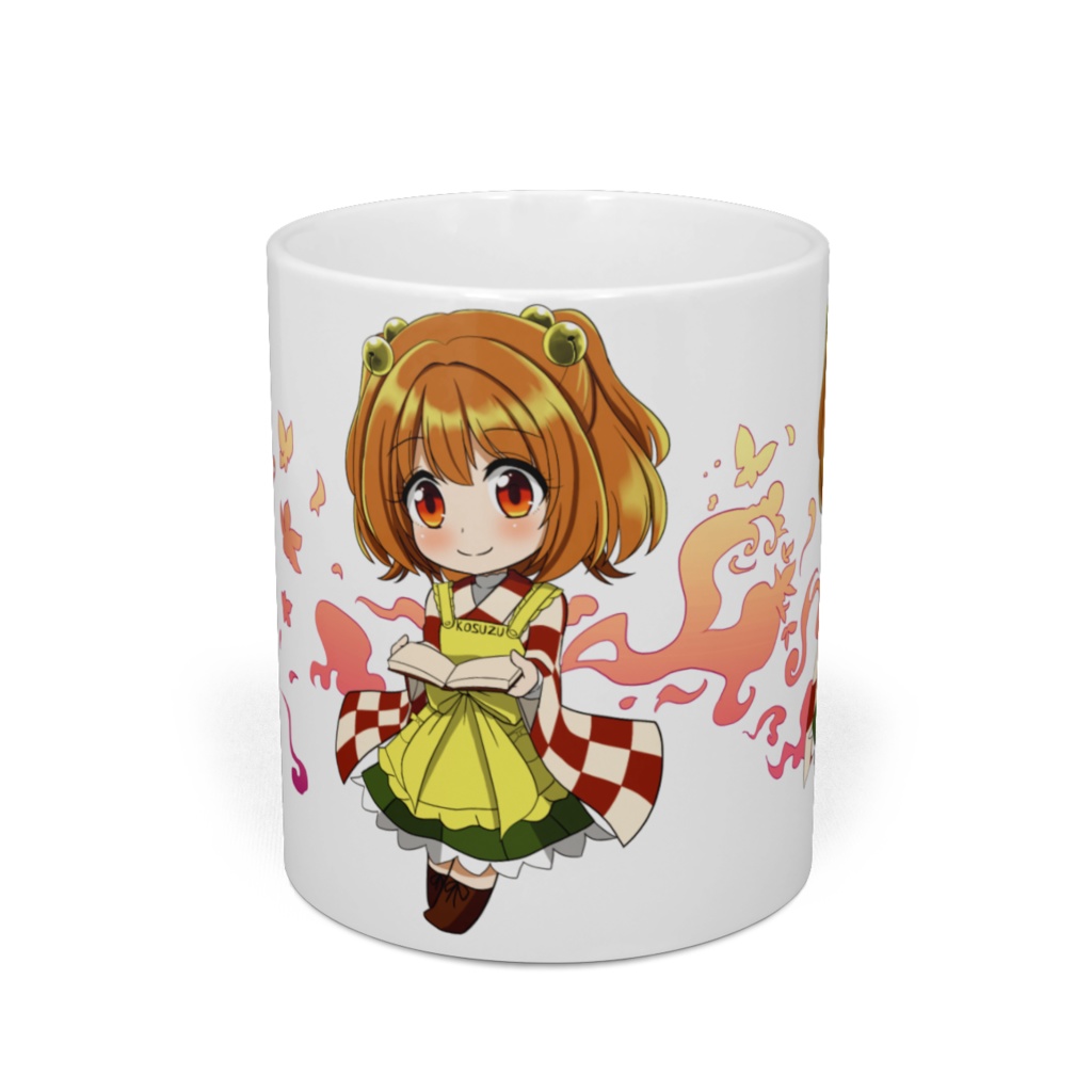 小鈴ちゃんマグカップ