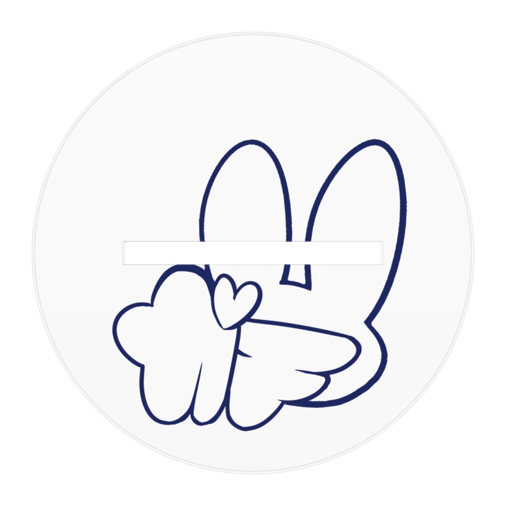 ガチウサのアクスタ