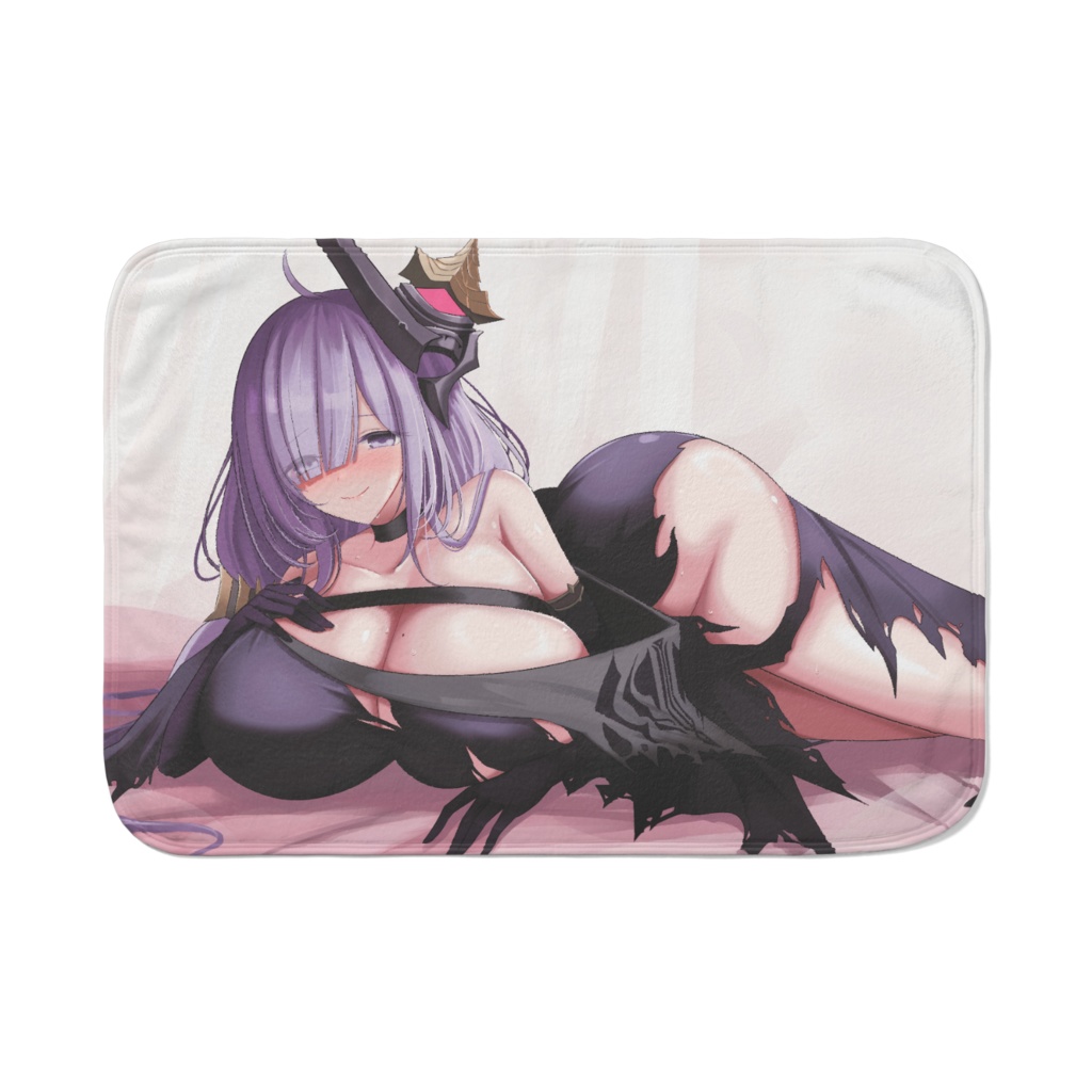 モガドール ブランケット