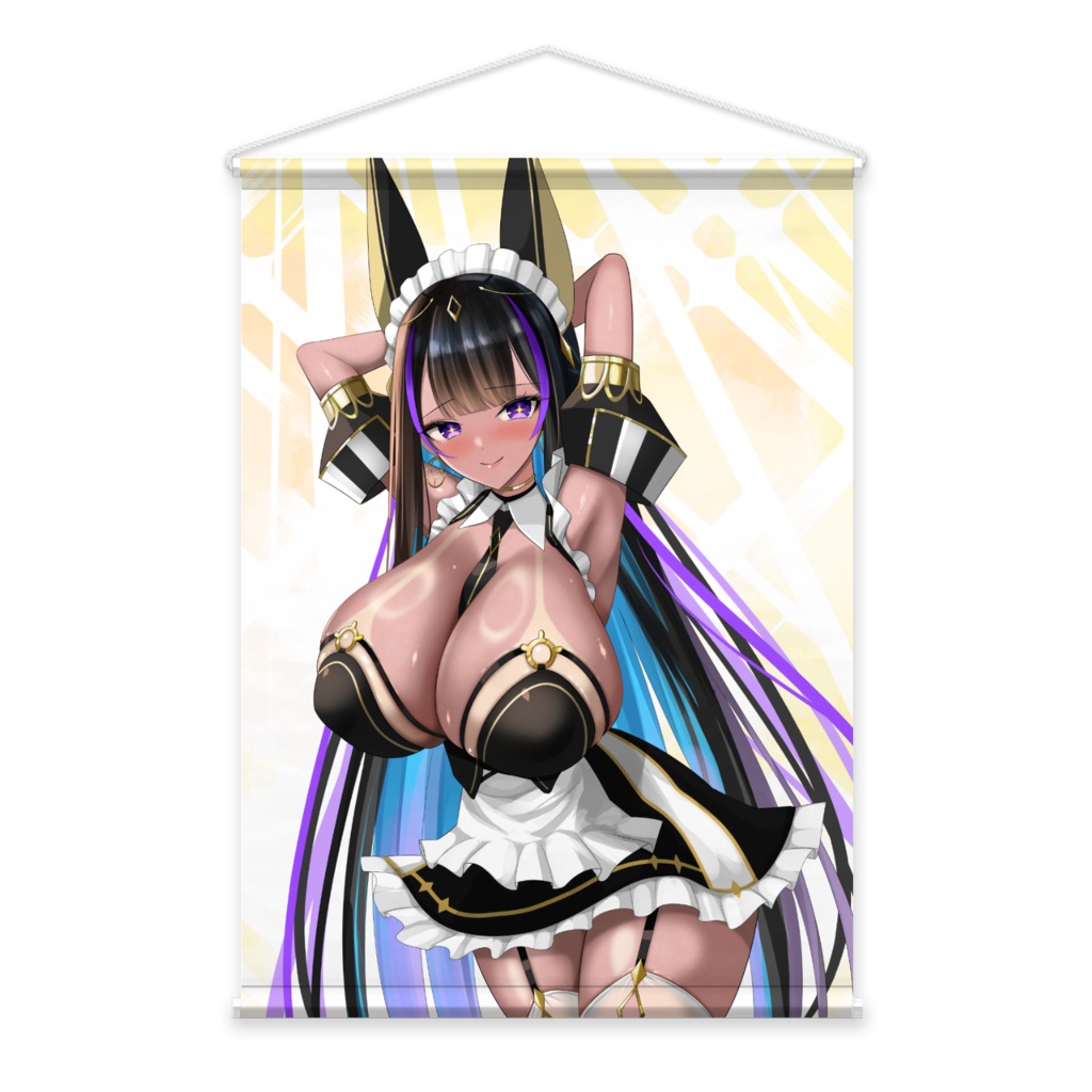クレオパトラ タペストリー