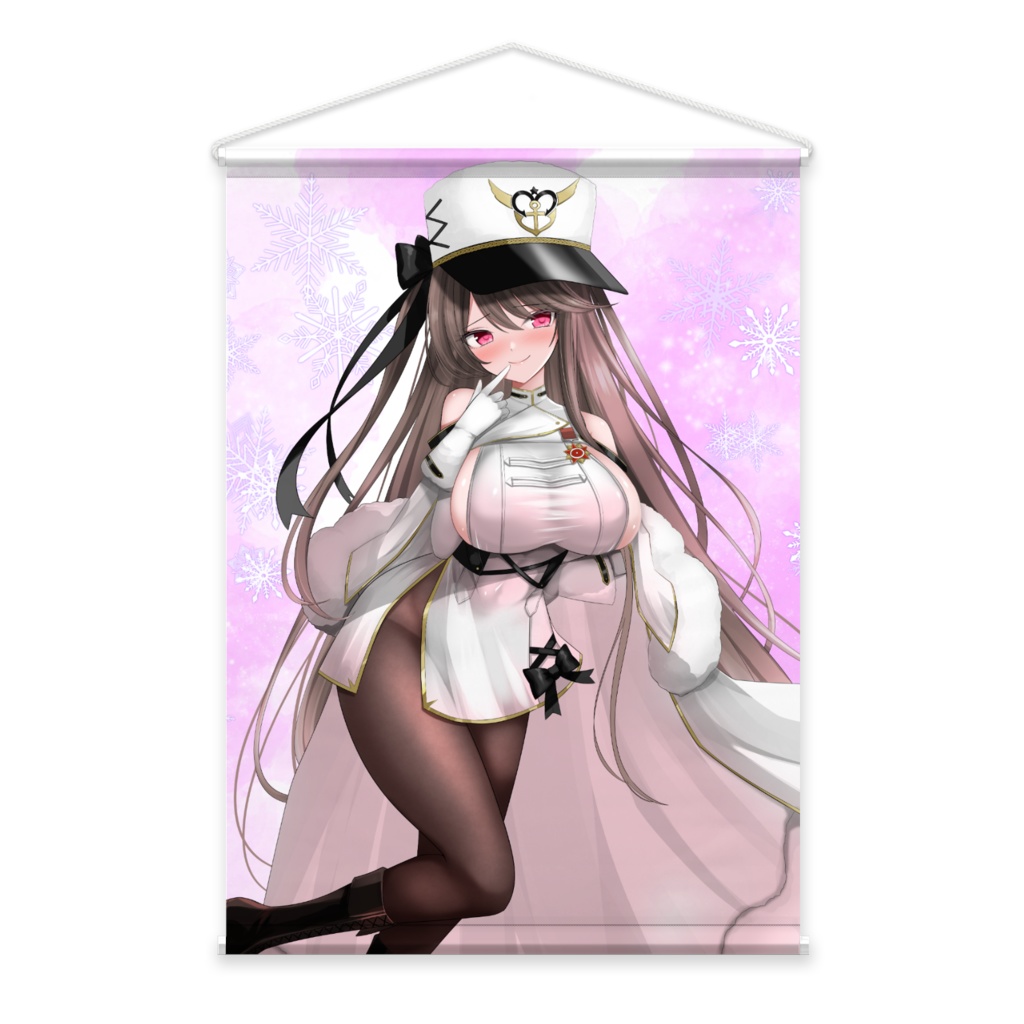 クーちゃんB2タペストリー