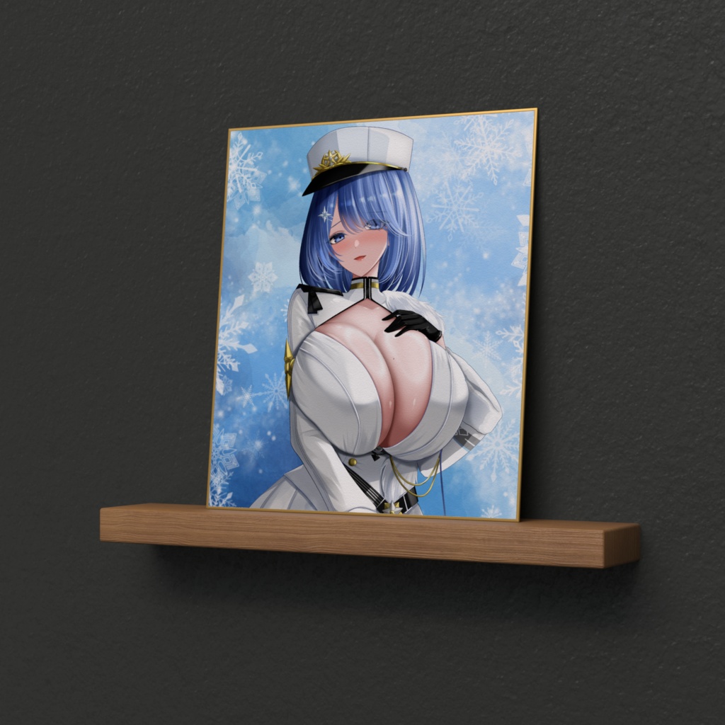 チャパエフ色紙