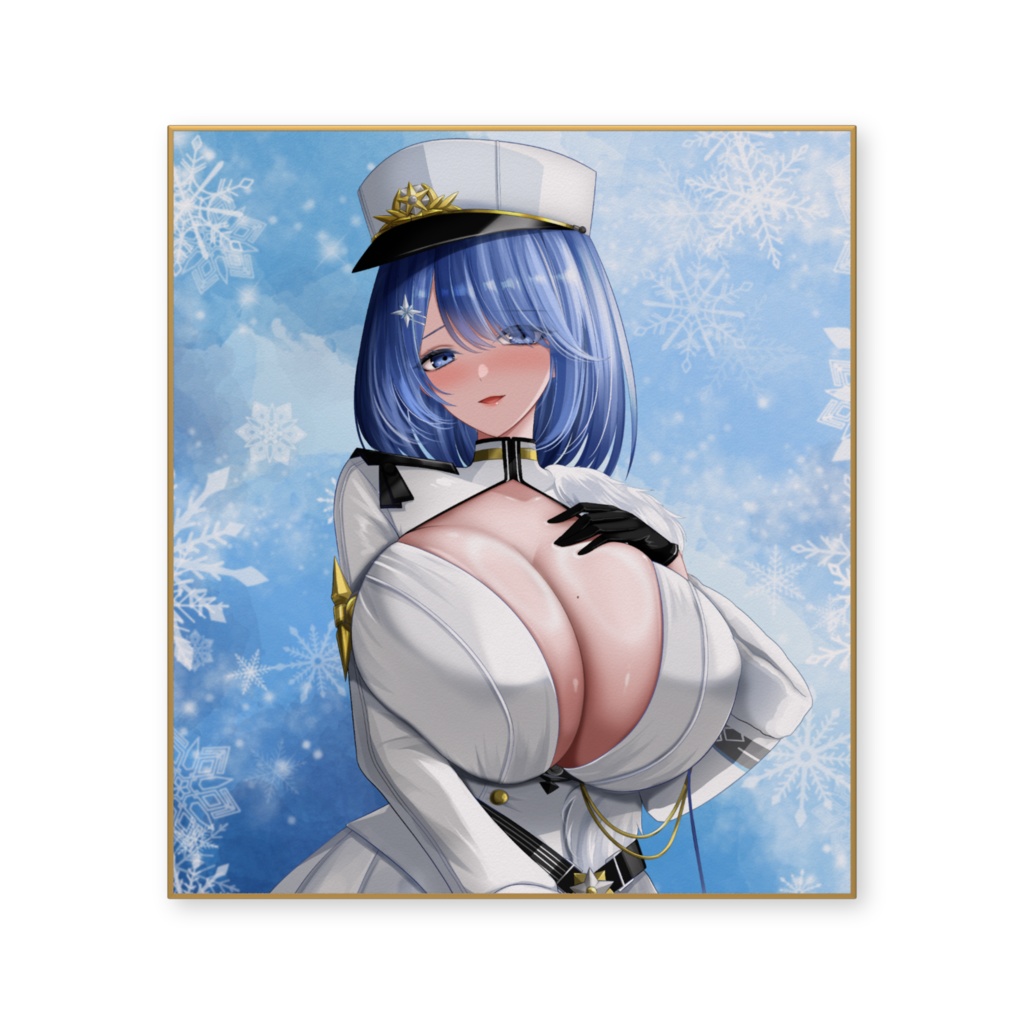 チャパエフ色紙