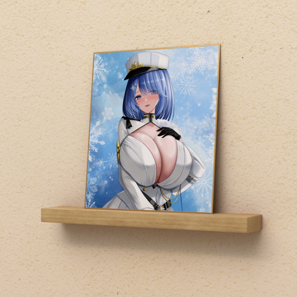 チャパエフ色紙