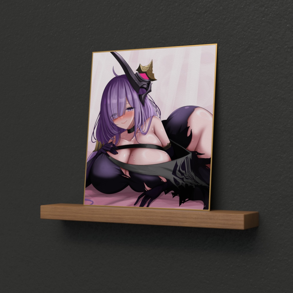 モガドール色紙