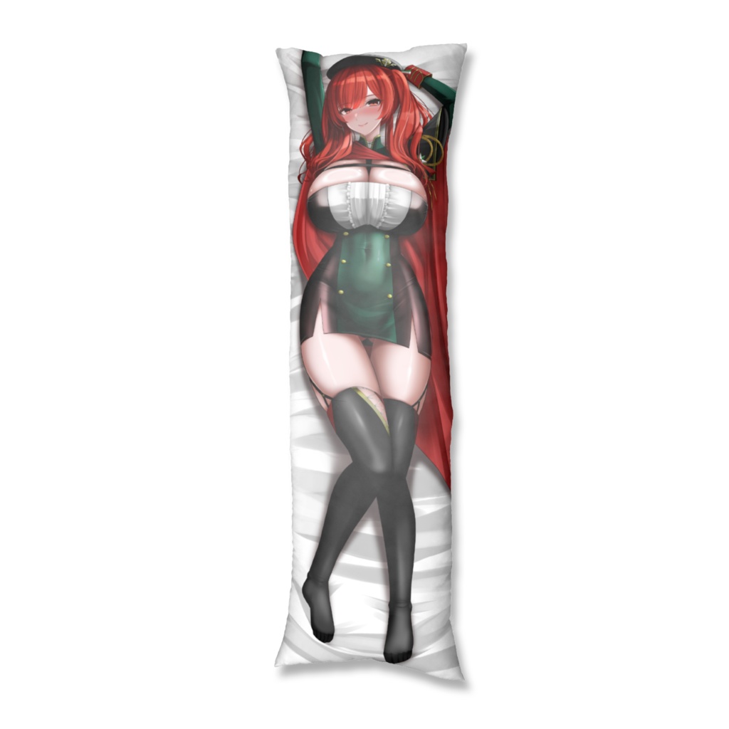 ザラ&ポーラ抱き枕カバー