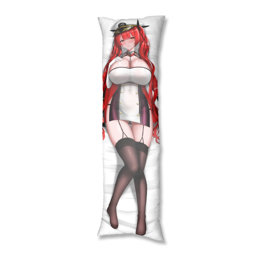 セントルイス&ホノルル抱き枕カバー