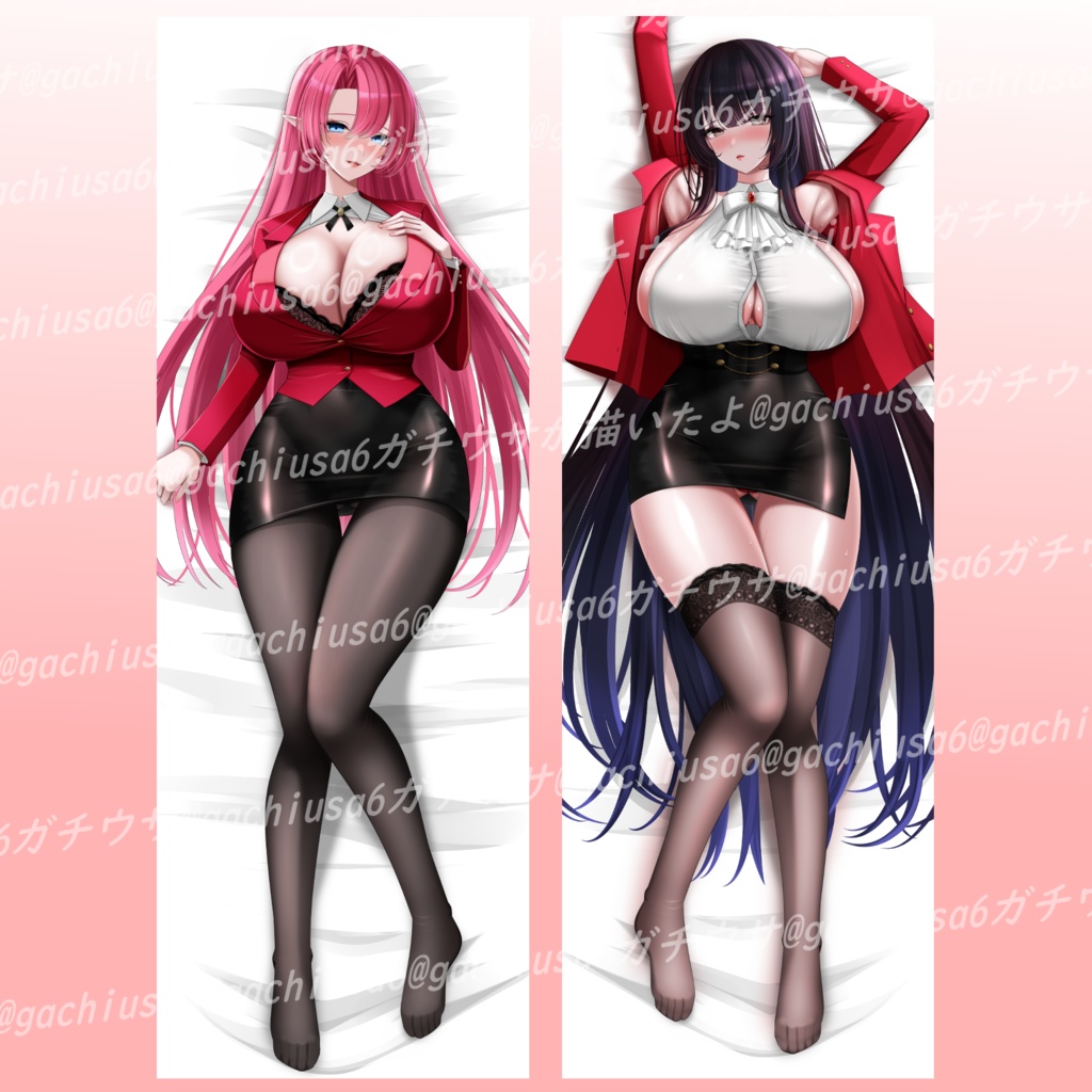 デューク・オブ・ヨーク＆アルヴィト抱き枕カバー