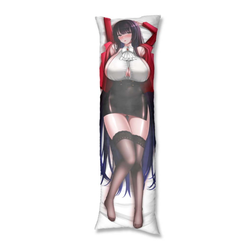 デューク・オブ・ヨーク&アルヴィト抱き枕カバー