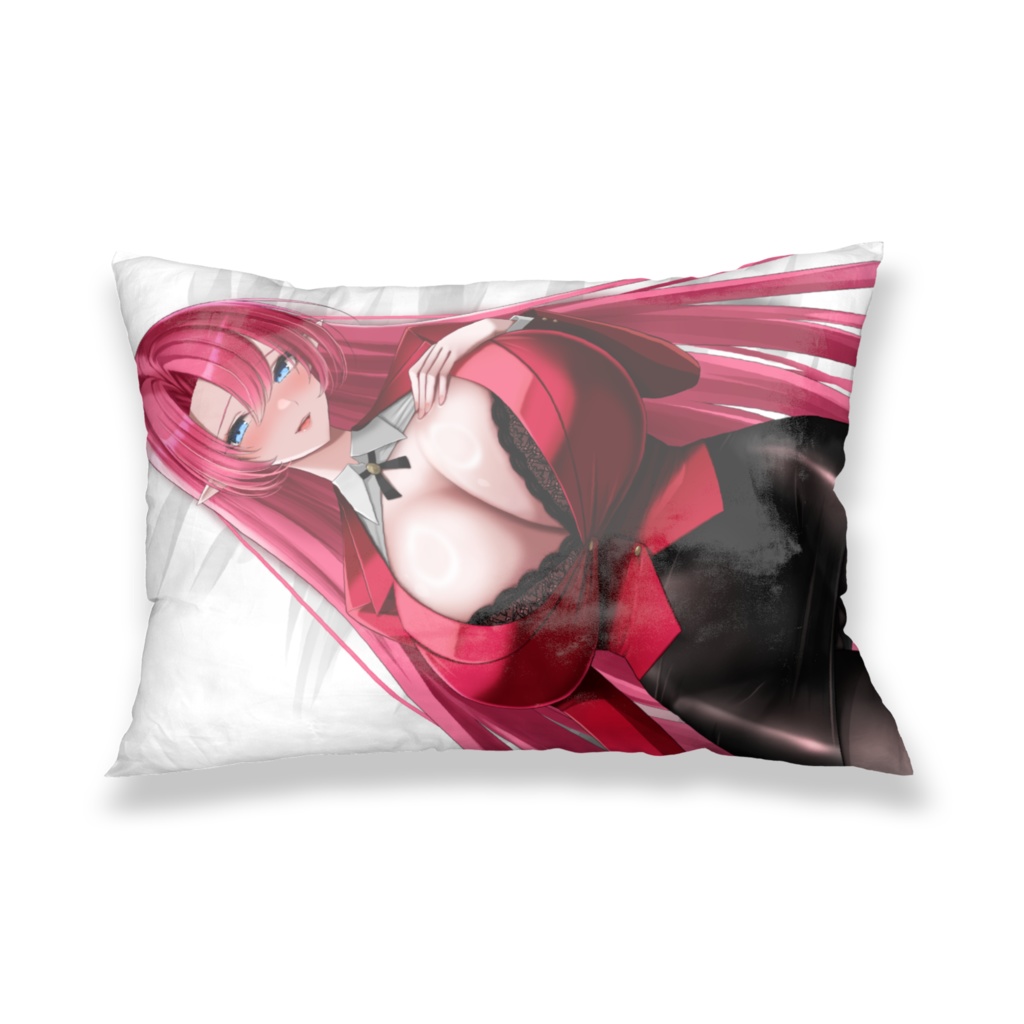 デューク・オブ・ヨーク＆アルヴィト枕カバー