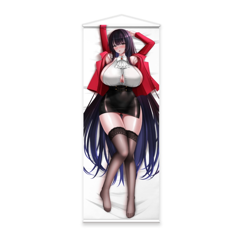 アルヴィト等身大タペストリー