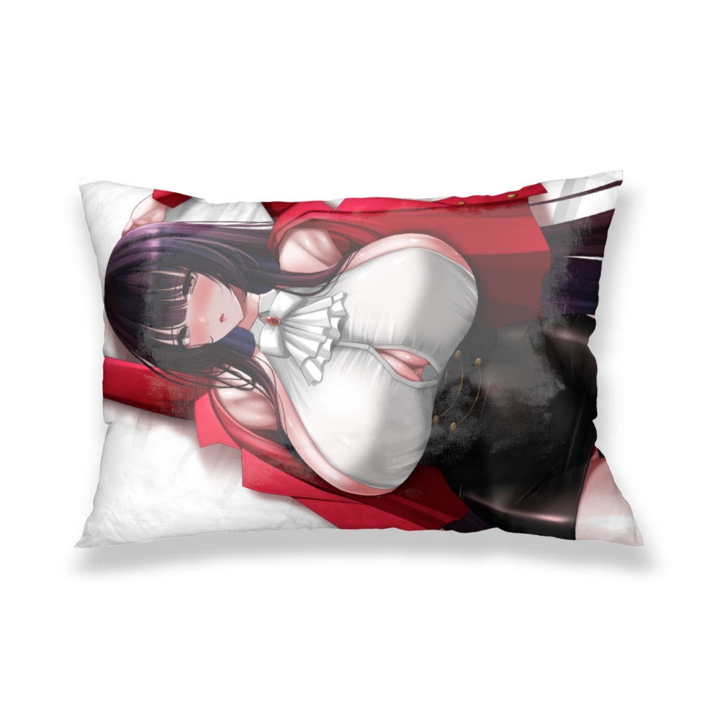 デューク・オブ・ヨーク&アルヴィト枕カバー