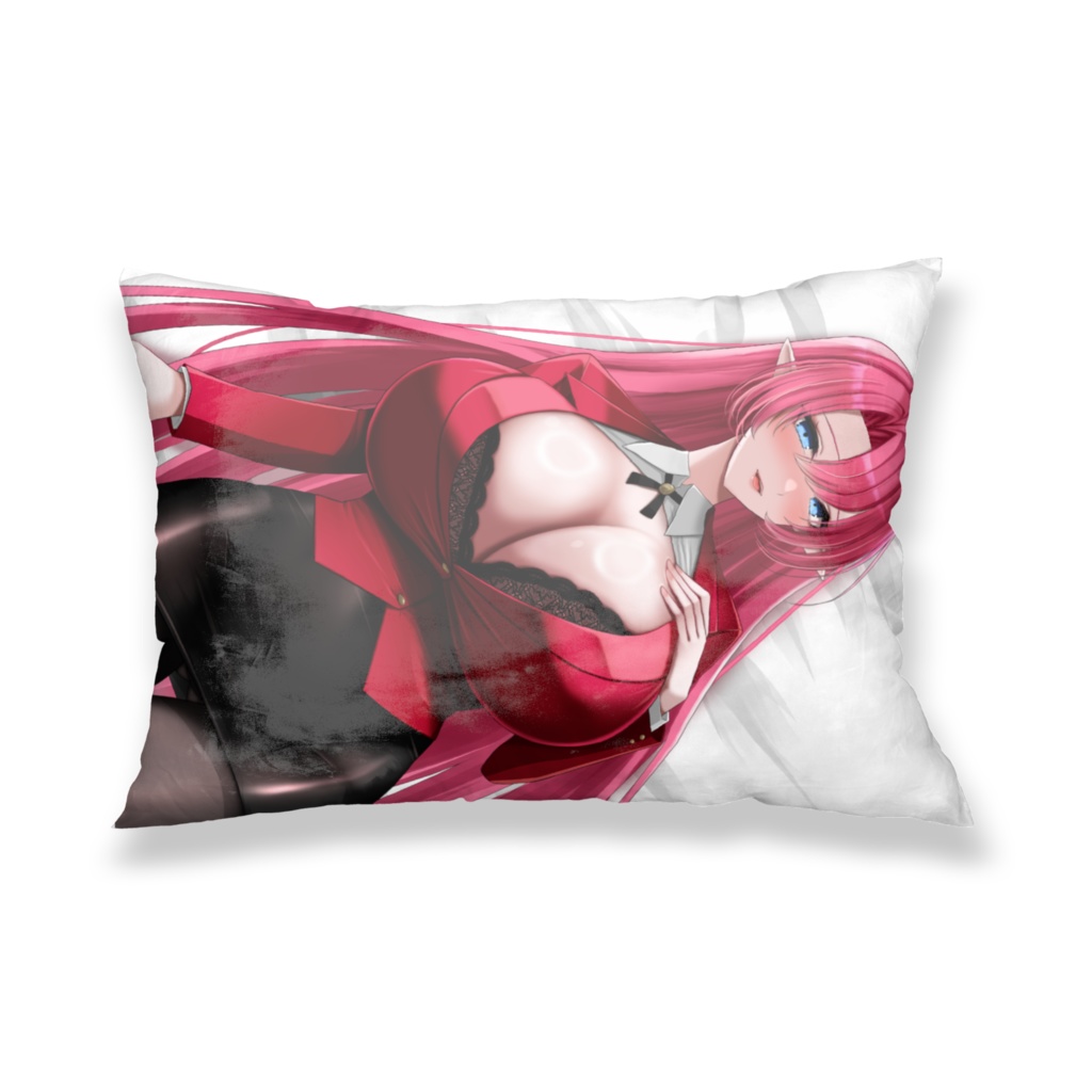 デューク・オブ・ヨーク＆アルヴィト枕カバー