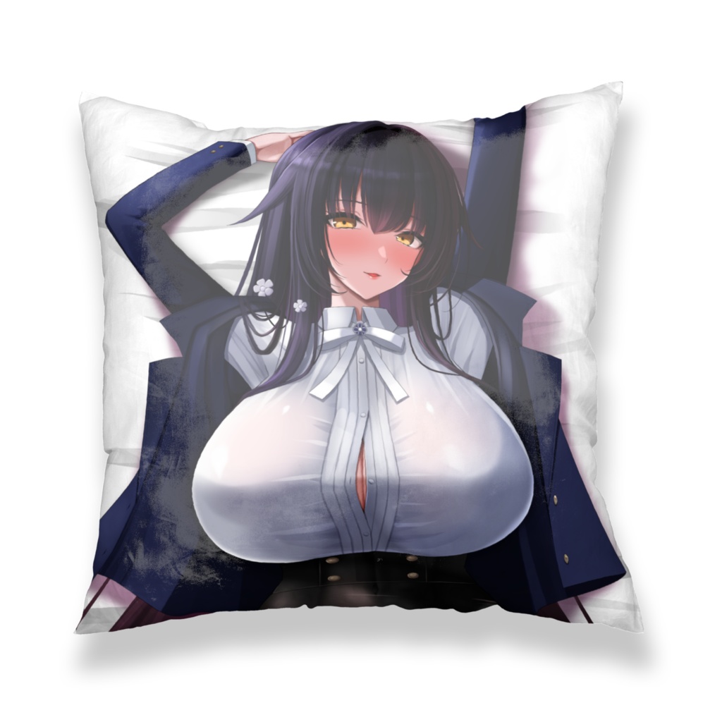 インプラカブル&吾妻クッションカバー