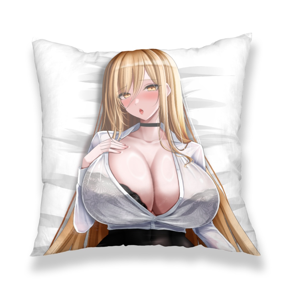 インプラカブル&吾妻クッションカバー