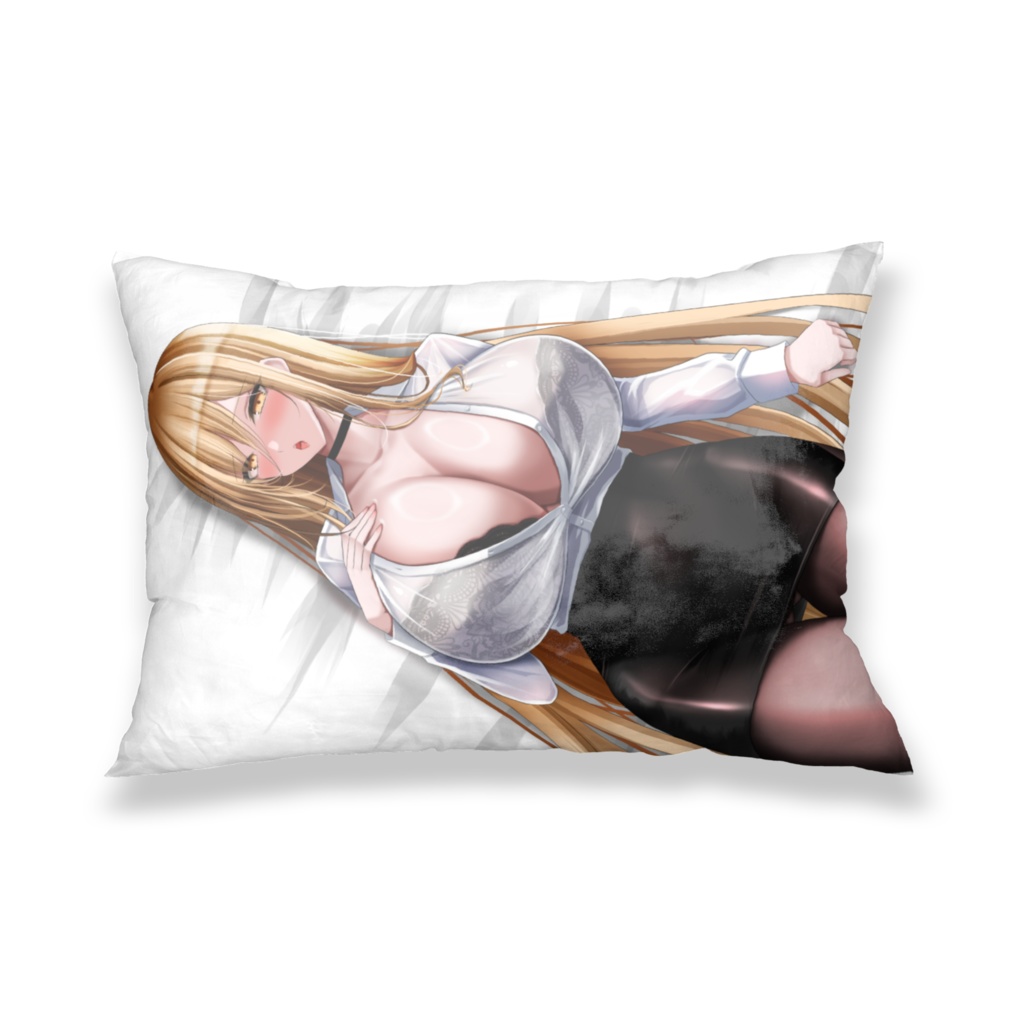 インプラカブル＆吾妻 枕カバー