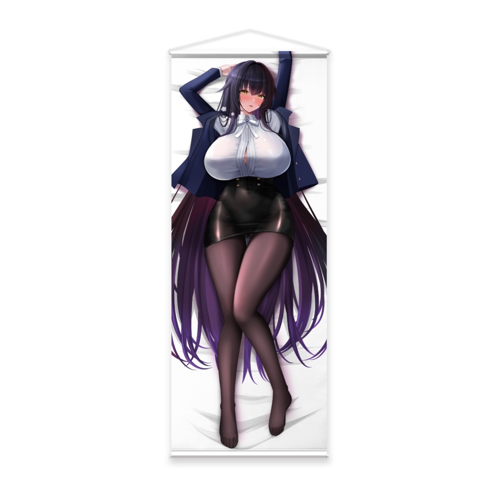 吾妻等身大タペストリー