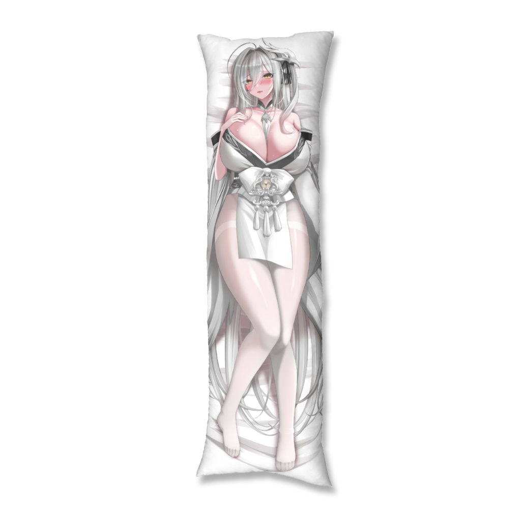 大鳳&白鳳抱き枕カバー